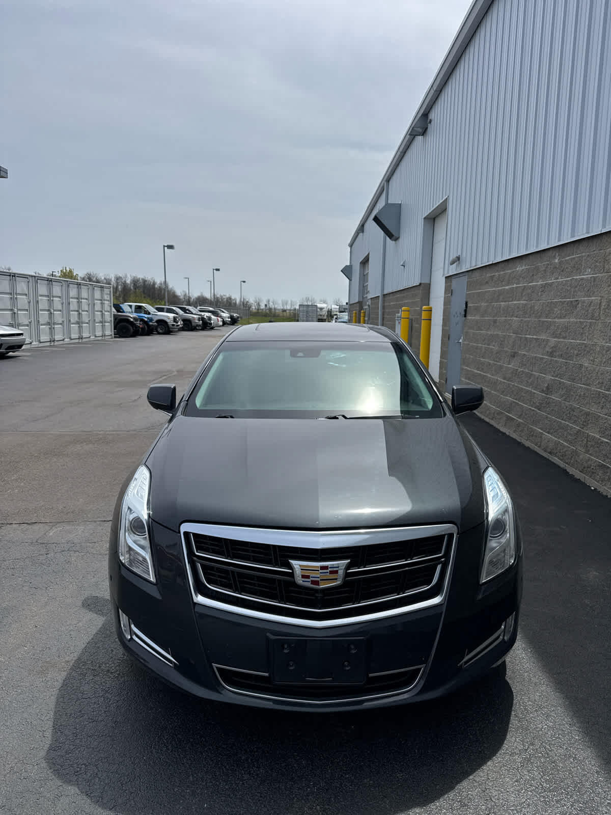 Used 2016 Cadillac XTS Luxury Collection with VIN 2G61M5S31G9175342 for sale in Wilmington, OH