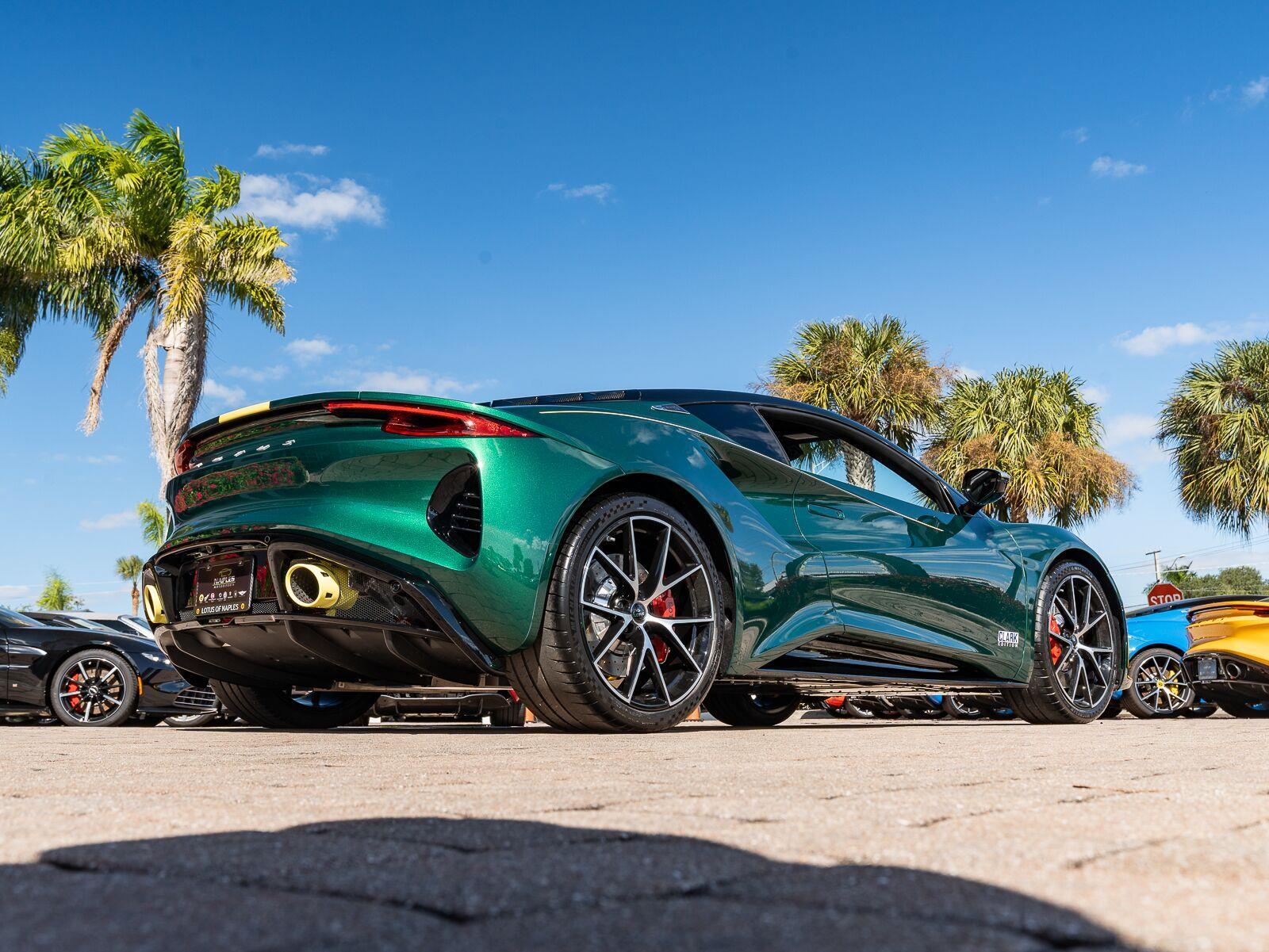 Used 2026 Lotus Emira Jim Clark Edition