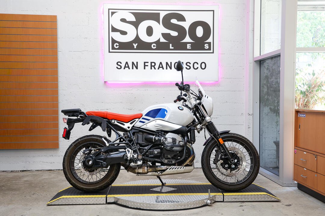 2018 BMW R nineT Urban G&sol;S