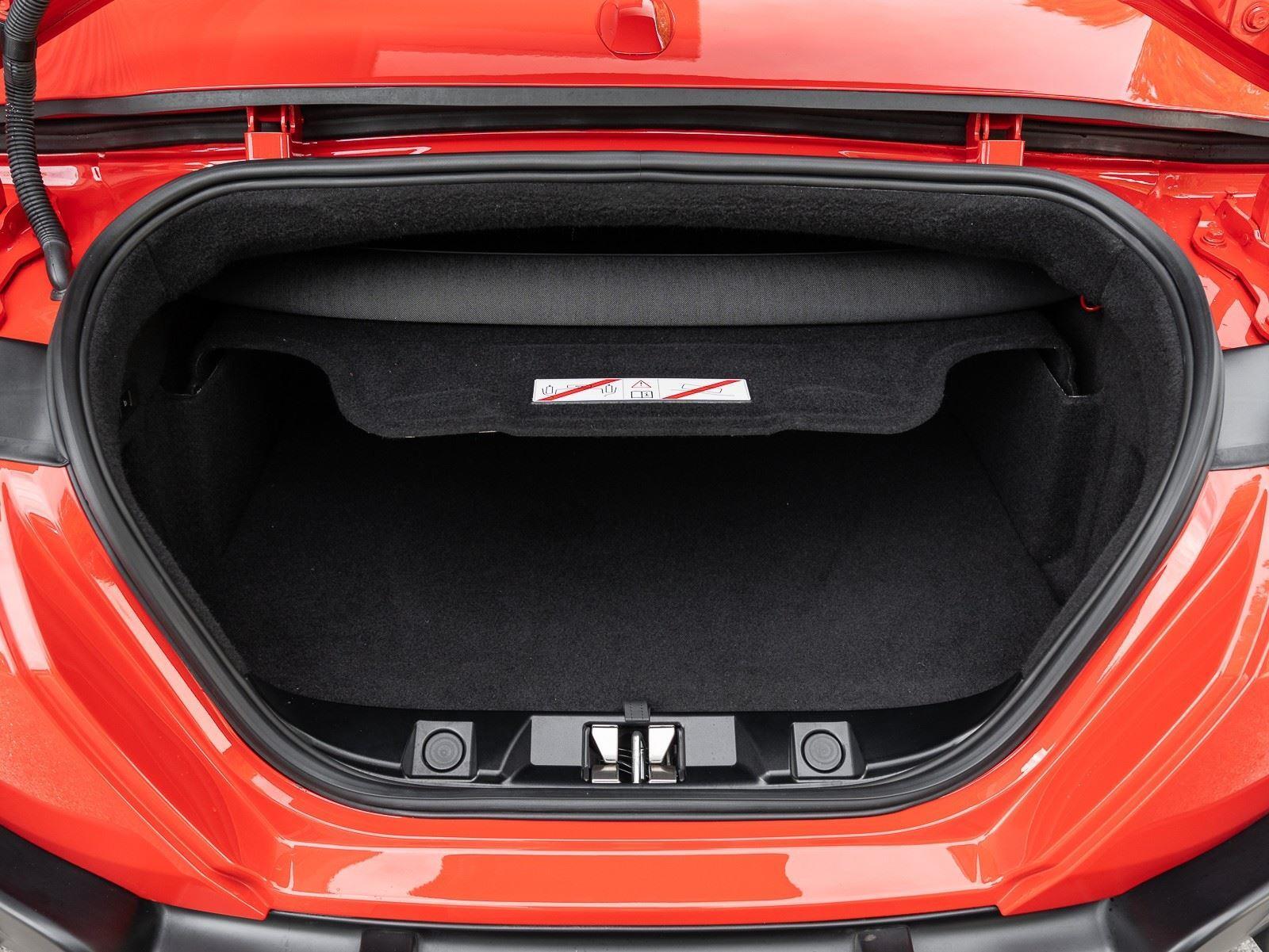 Used 2024 Ferrari Roma Spider 