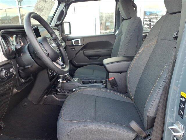 2026 Jeep Gladiator Sport - Photo 10