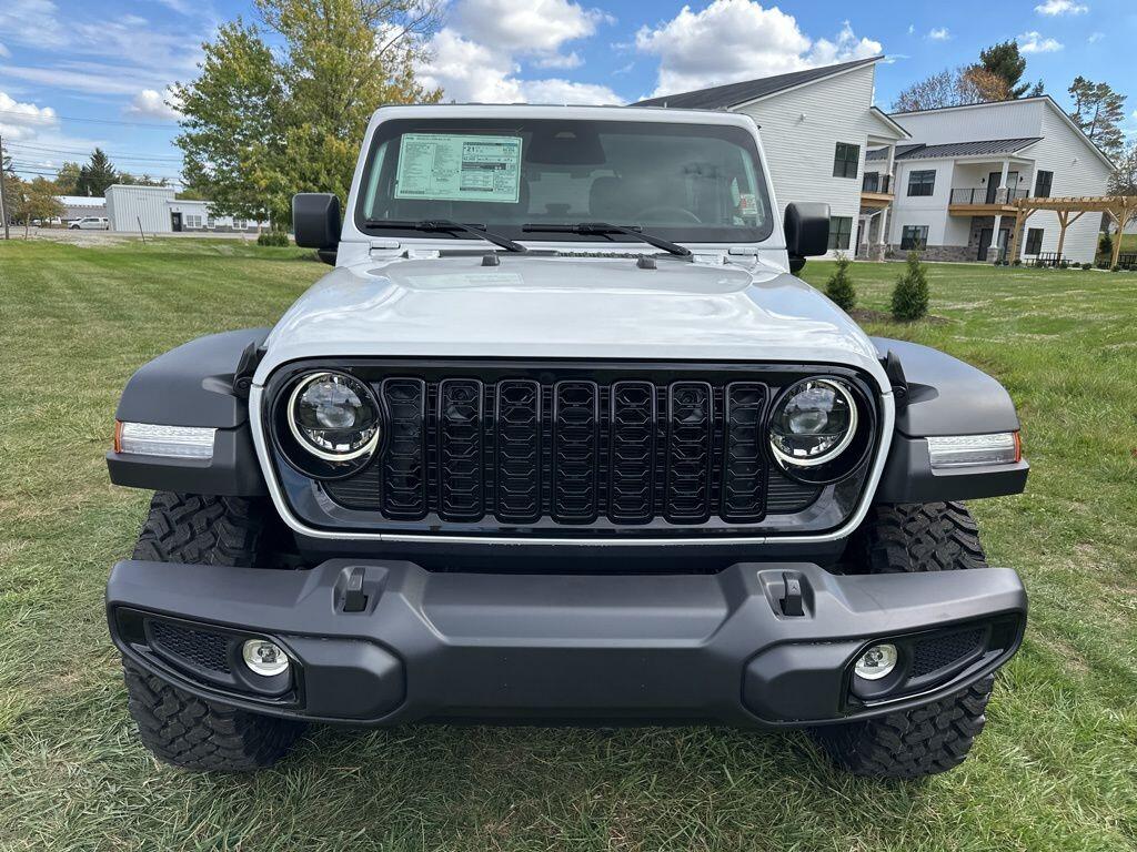 2026 Jeep Wrangler 2-Door Willys - Photo 16