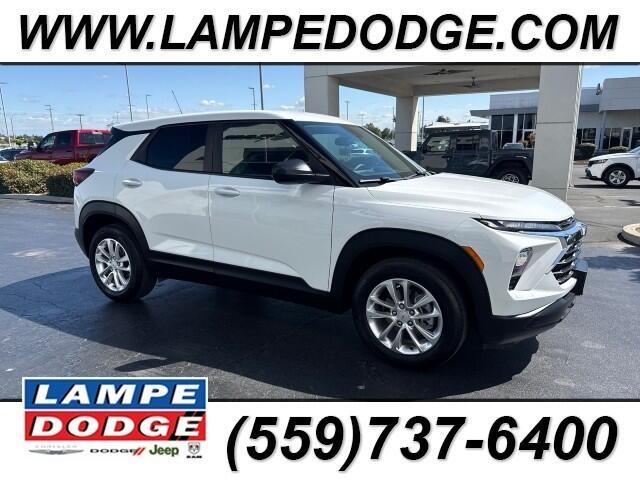 2025 Chevrolet Trailblazer