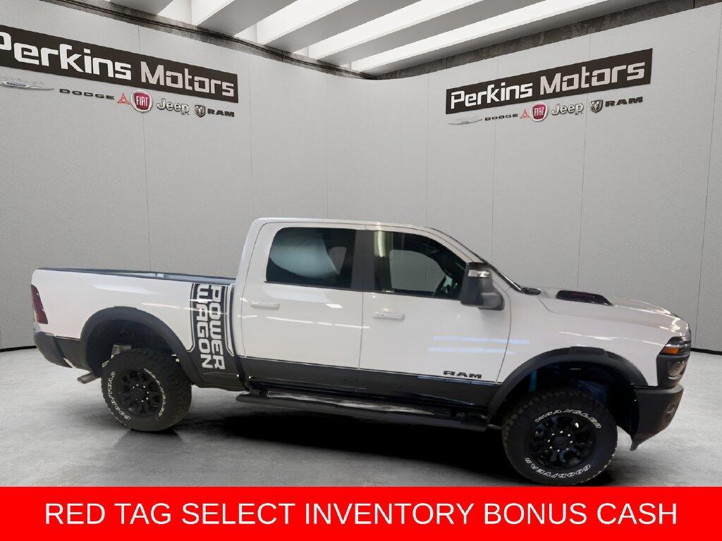 2026 RAM 2500 Power Wagon - Photo 7