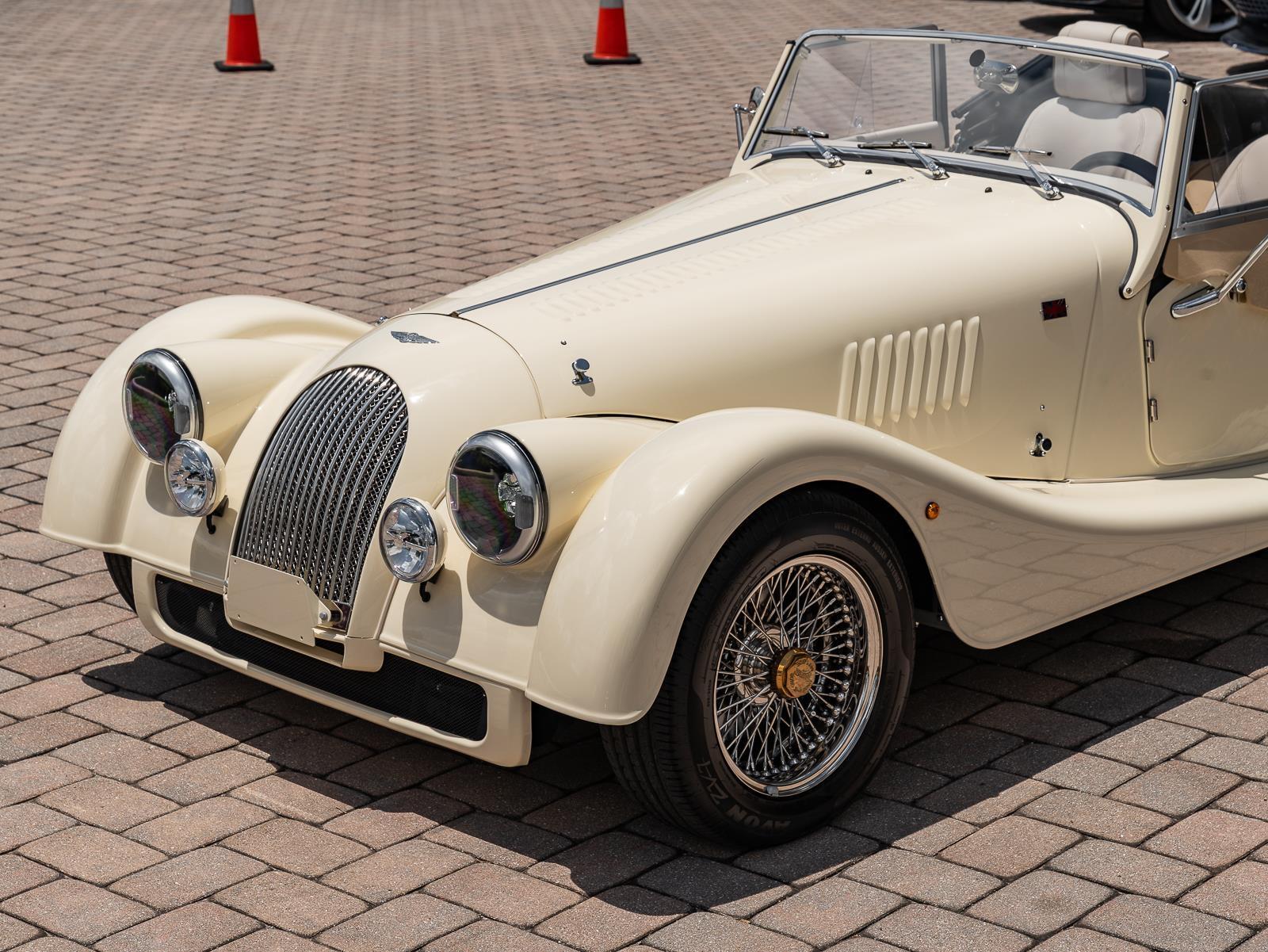Used 2025 Morgan Plus Four 