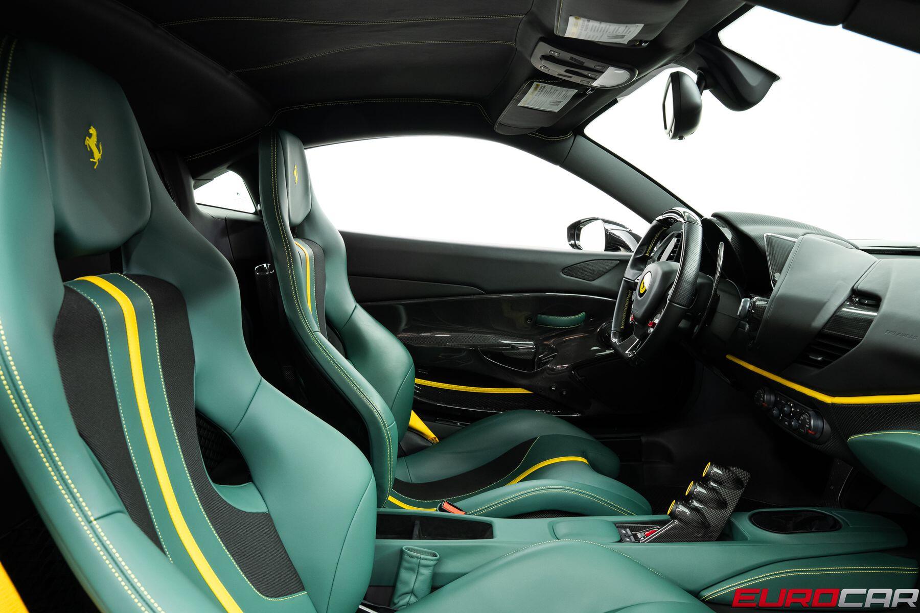 2020 Ferrari 488 Pista *1 OF 1 * SUSPENSION LIFTER * FRONT PPF*Image 44