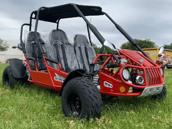 2025 Trailmaster 300 XRS 4E