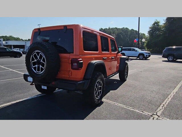 2025 Jeep Wrangler 4-Door Rubicon - Photo 33