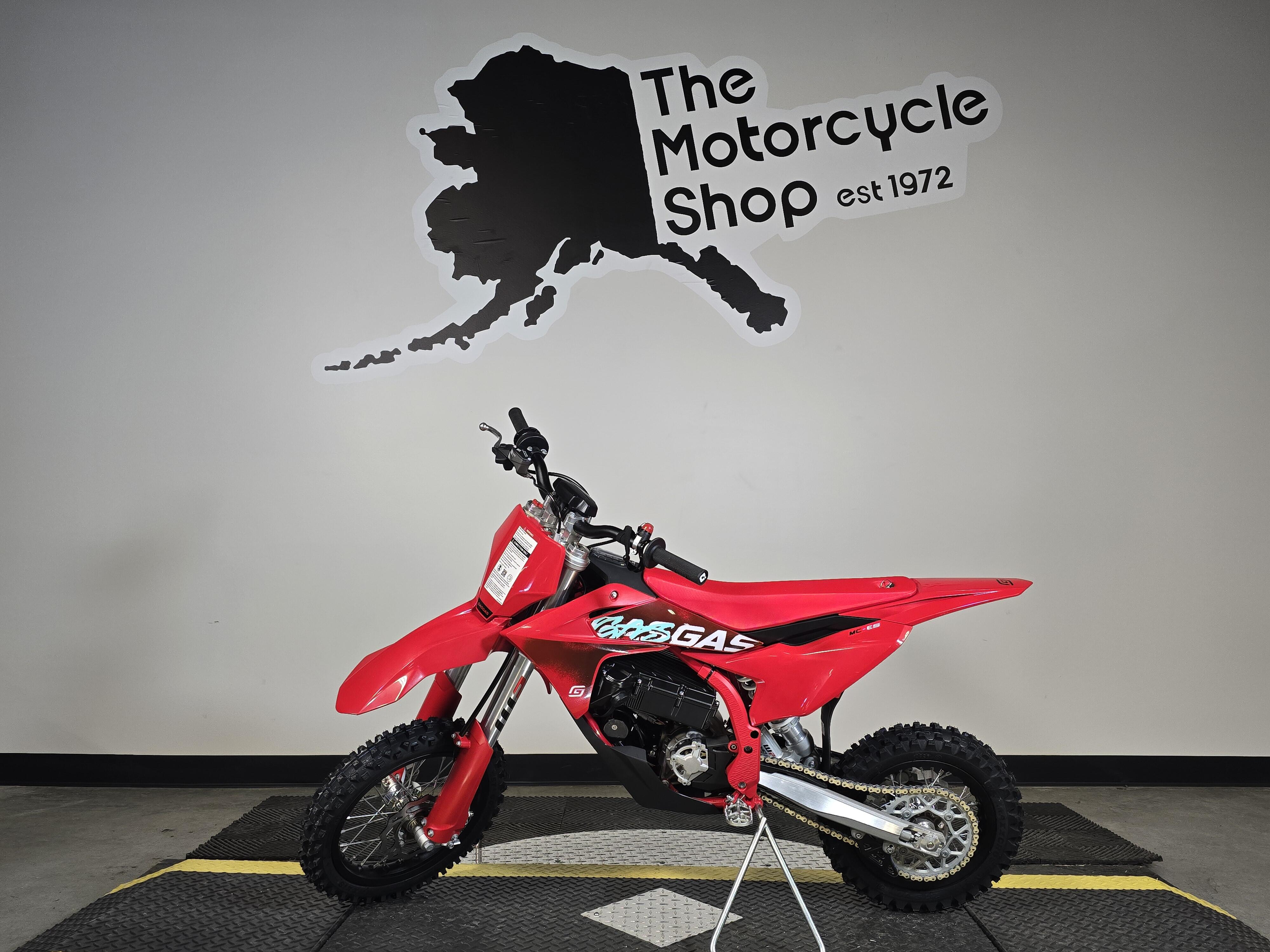 2027 GASGAS MC-E 5
