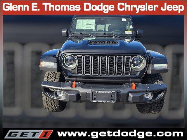 2026 Jeep Gladiator Mojave X