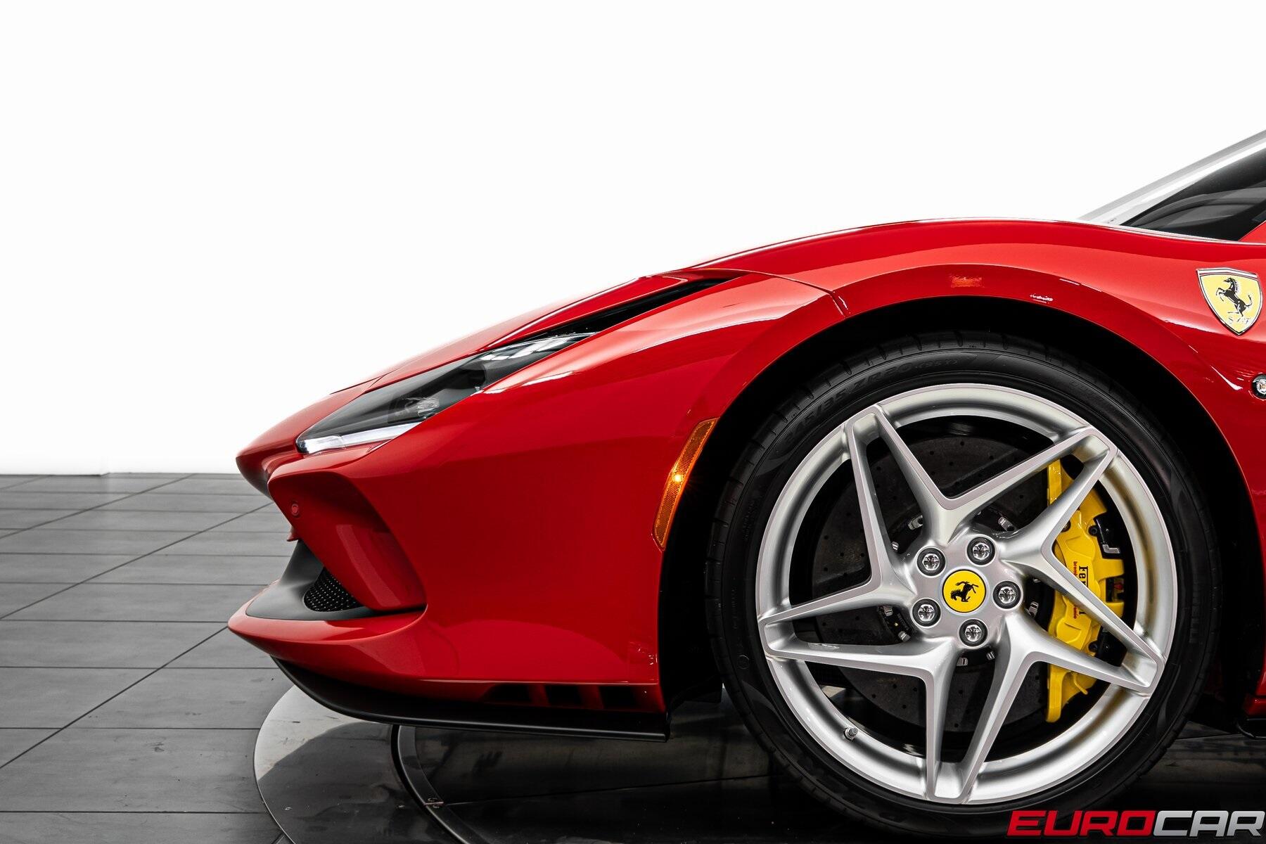 Used 2023 Ferrari F8 Spider *PASSENGER DISPLAY * SUSPENSION LIFTER*Image 17