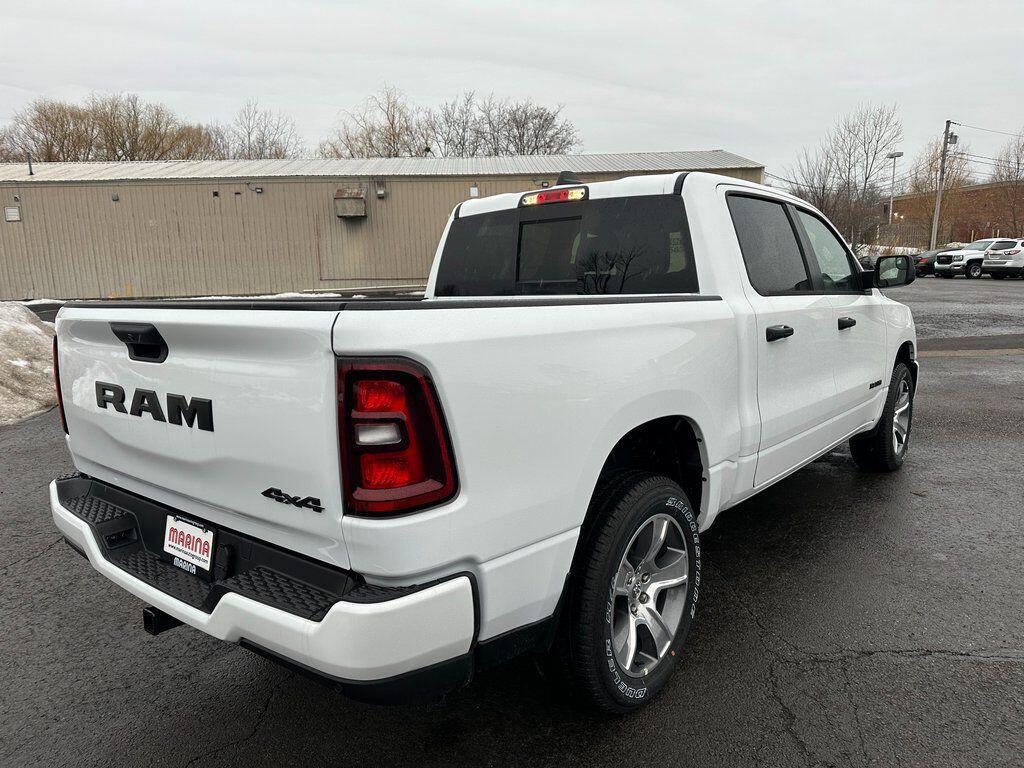 2025 RAM 1500 Tradesman - Photo 9