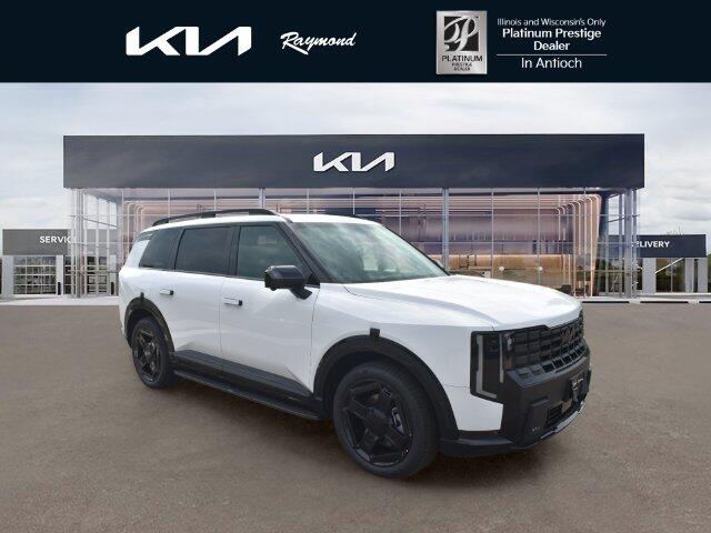 2027 Kia Telluride X-Line SX-Prestige