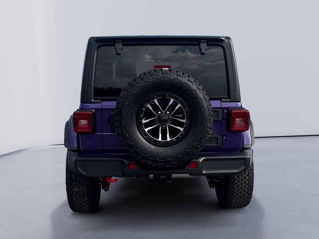 2026 Jeep Wrangler 4-Door Rubicon - Photo 6