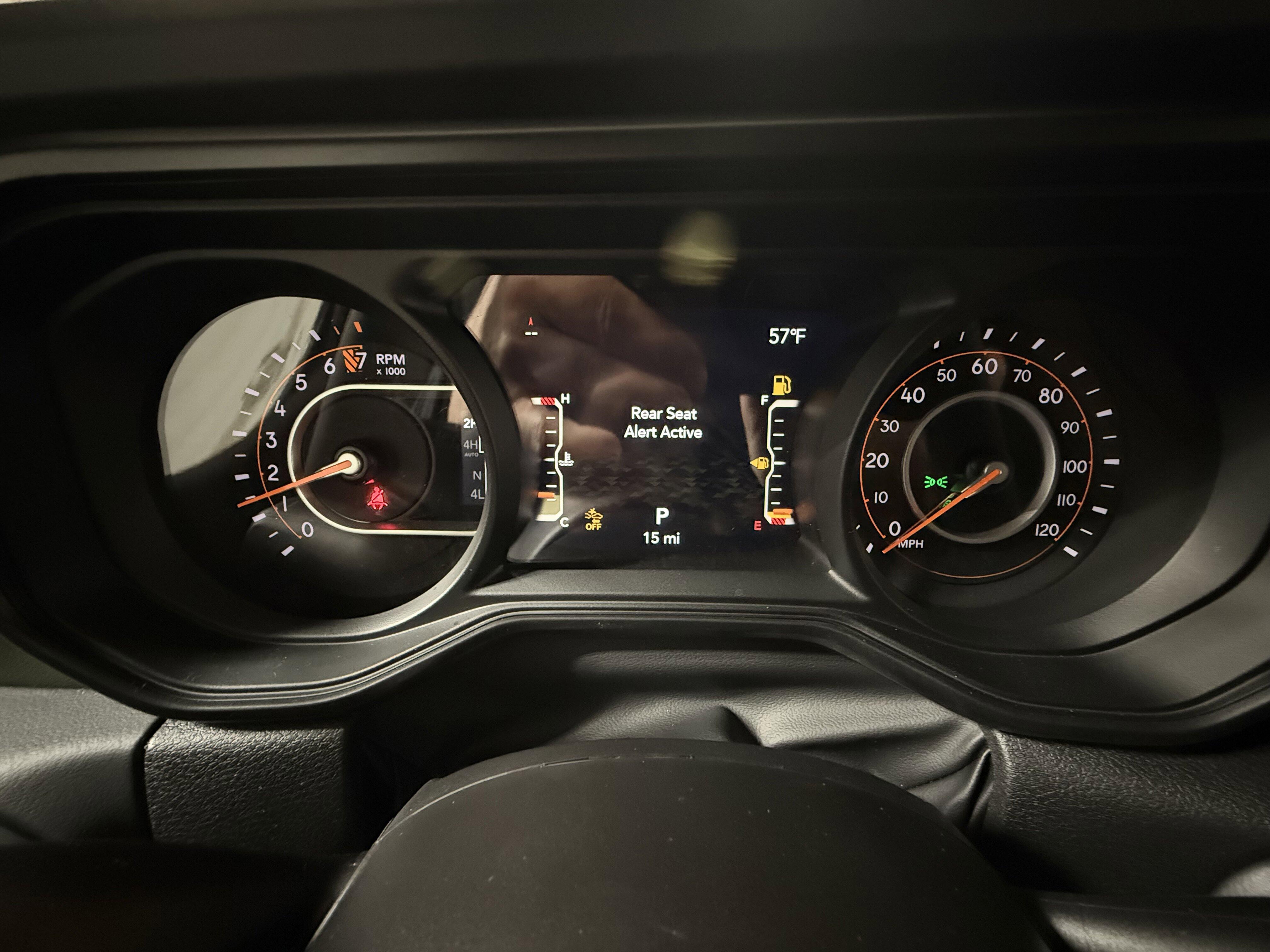 2026 Jeep Gladiator Mojave X - Photo 26