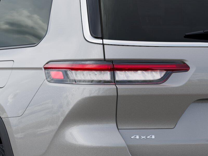 2025 Jeep Grand Cherokee L Limited - Photo 30