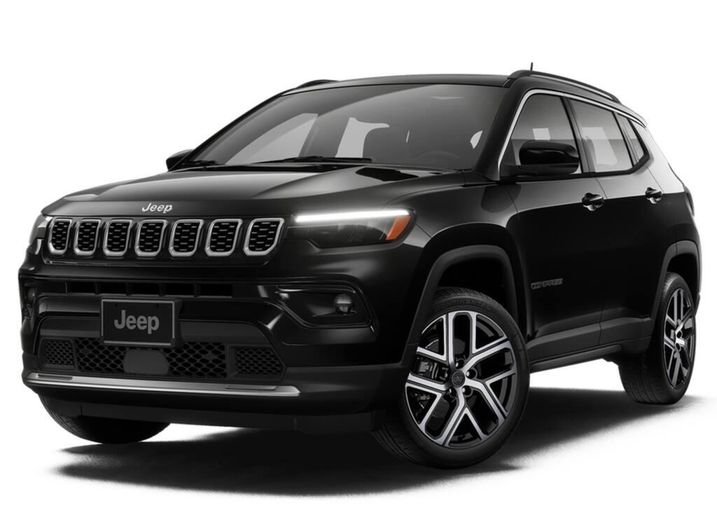 2027 Jeep Compass