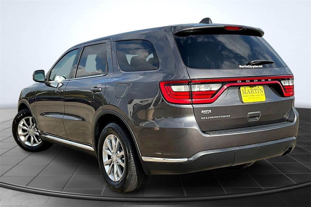 Used 2018 Dodge Durango SXT with VIN 1C4RDHAG0JC451709 for sale in Cleveland, TX