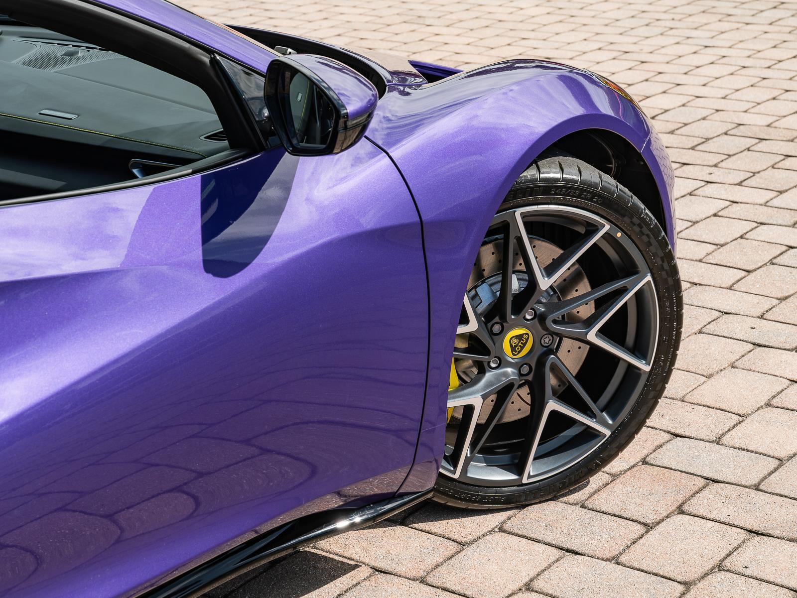 Used 2026 Lotus Emira Turbo SE