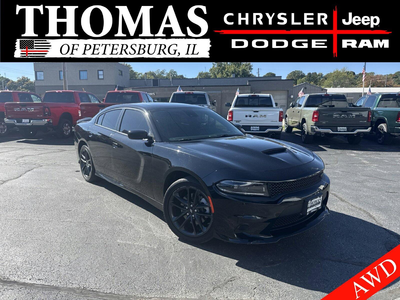 2023 Dodge Charger GT