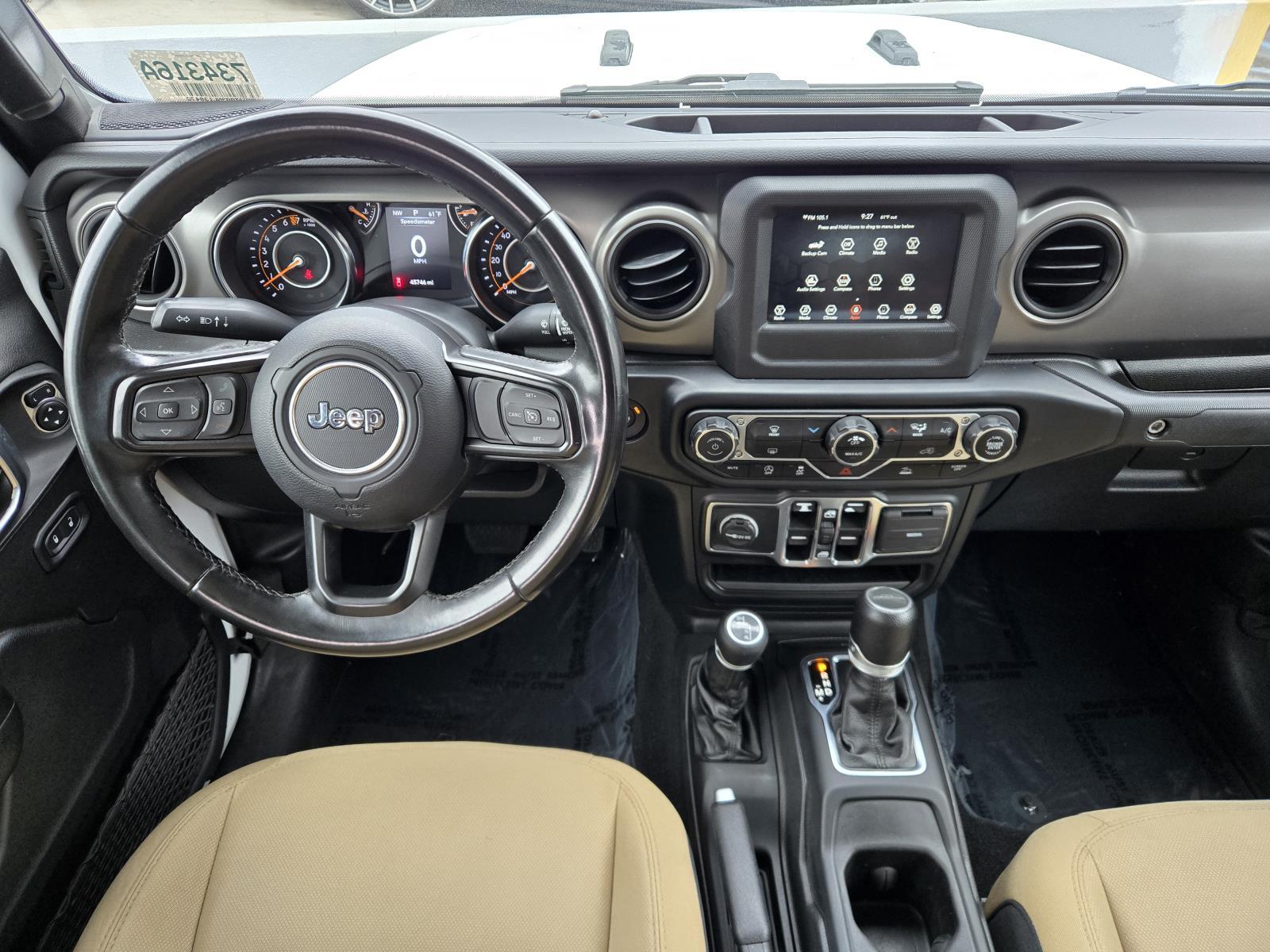 2022 Jeep Gladiator Sport S - Photo 6