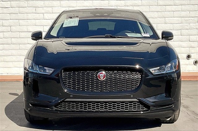 Used 2020 Jaguar I-PACE S with VIN SADHB2S19L1F84628 for sale in Cathedral City, CA
