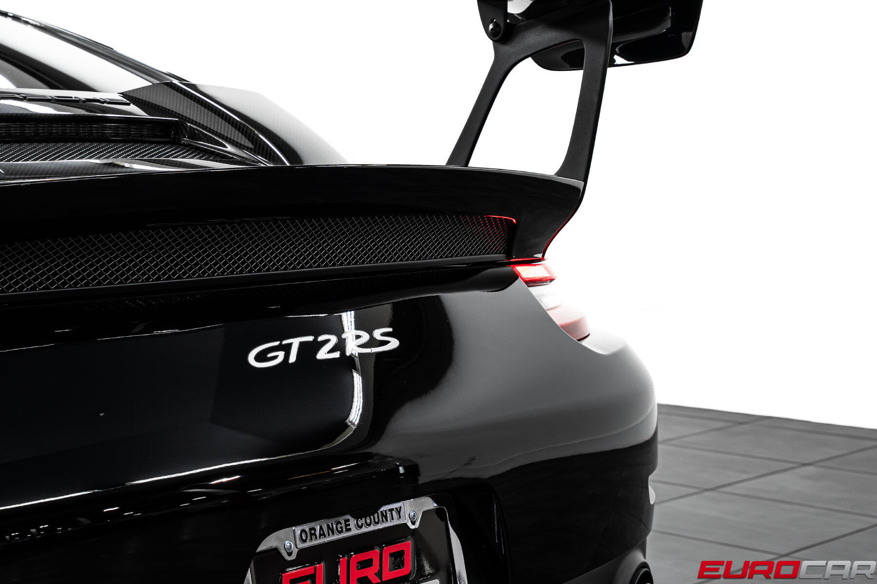 2018 Porsche 911 GT2 RS *MAGNESIUM WHEELS * ONLY 135 MILES*Image 28
