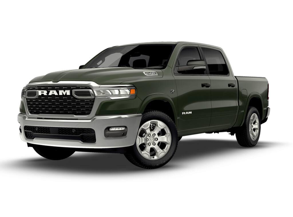 2026 RAM 1500's photo