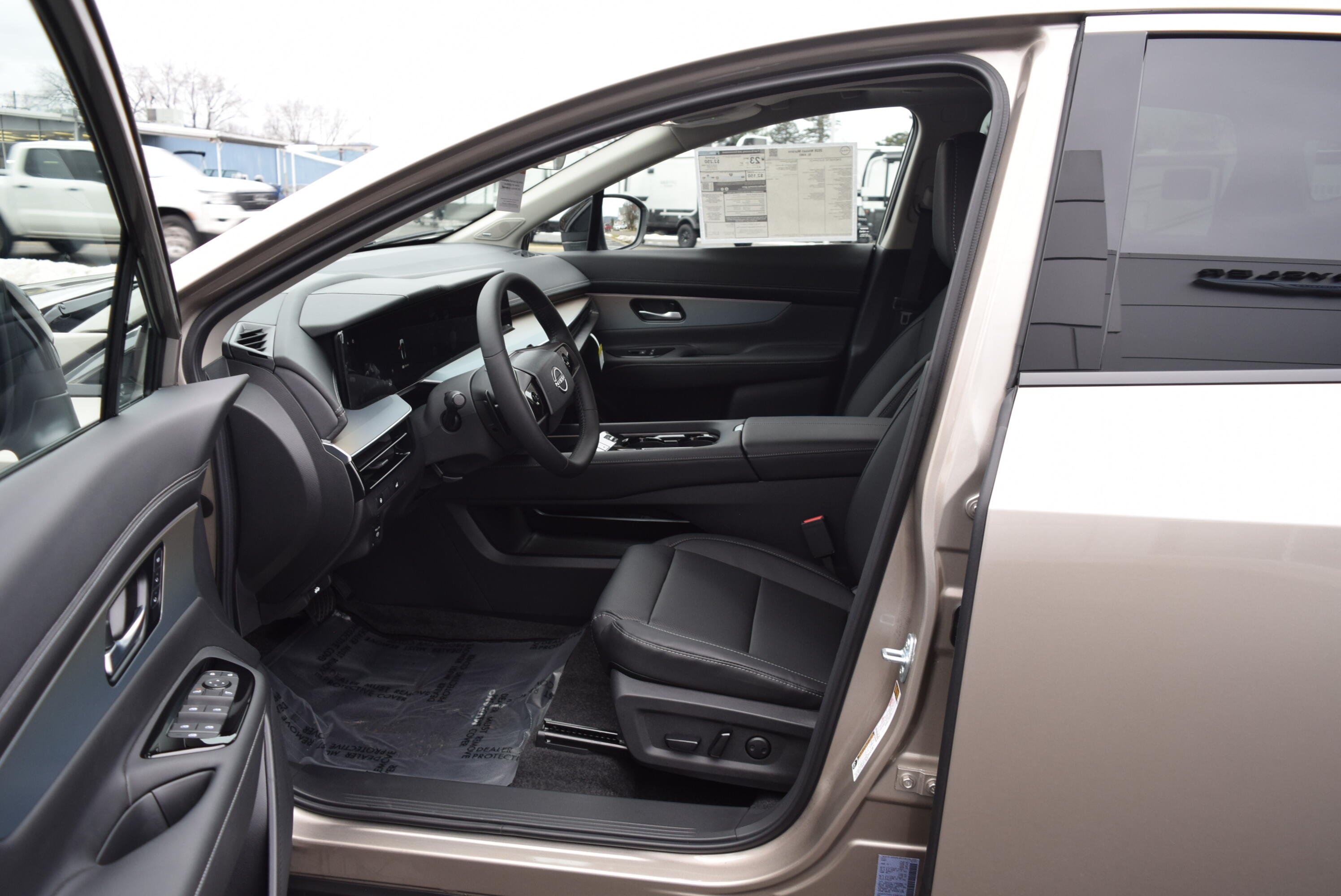 2026 Nissan Murano SL - Photo 13