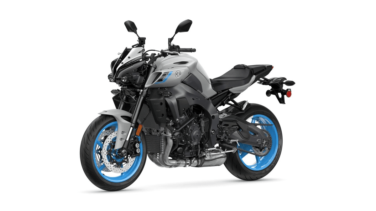 2026 Yamaha MT-10