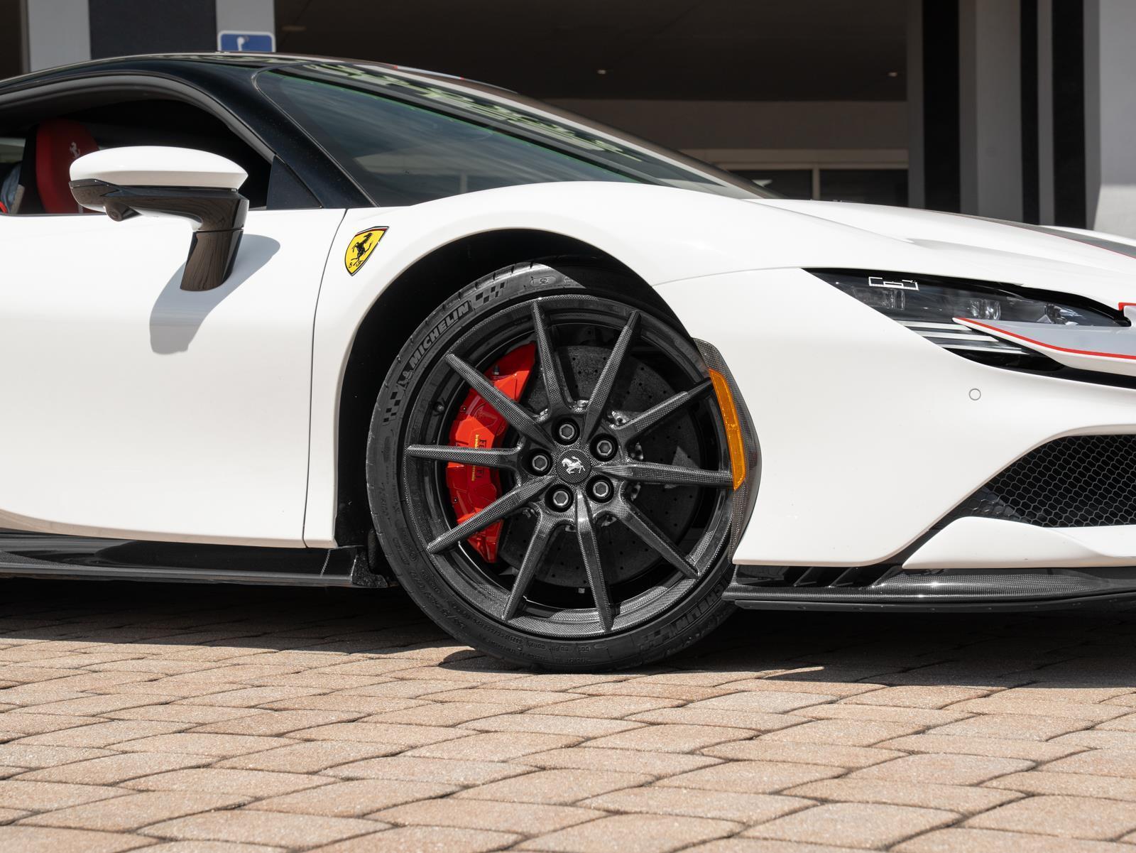 Used 2022 Ferrari SF90 Stradale Coupe