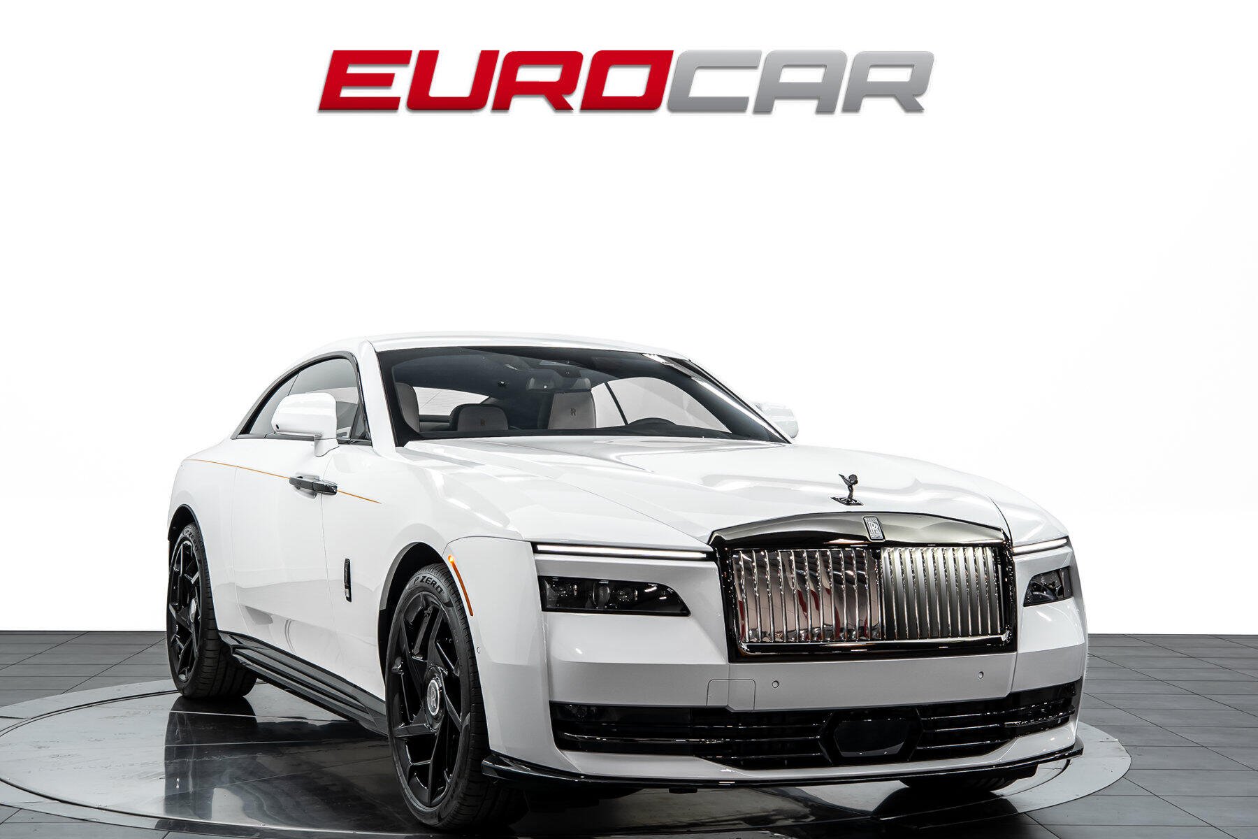 2025 Rolls-Royce Spectre Black Badge *TRI-COLOR INTERIOR * STARLIGHT DOORS*Image 7