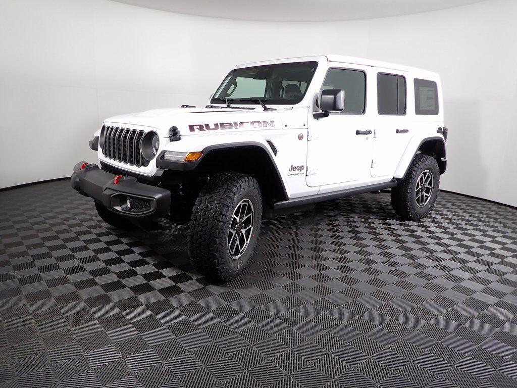 2026 Jeep Wrangler 4-Door Rubicon - Photo 8
