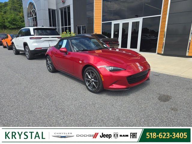 2016 Mazda MX-5 Miata
