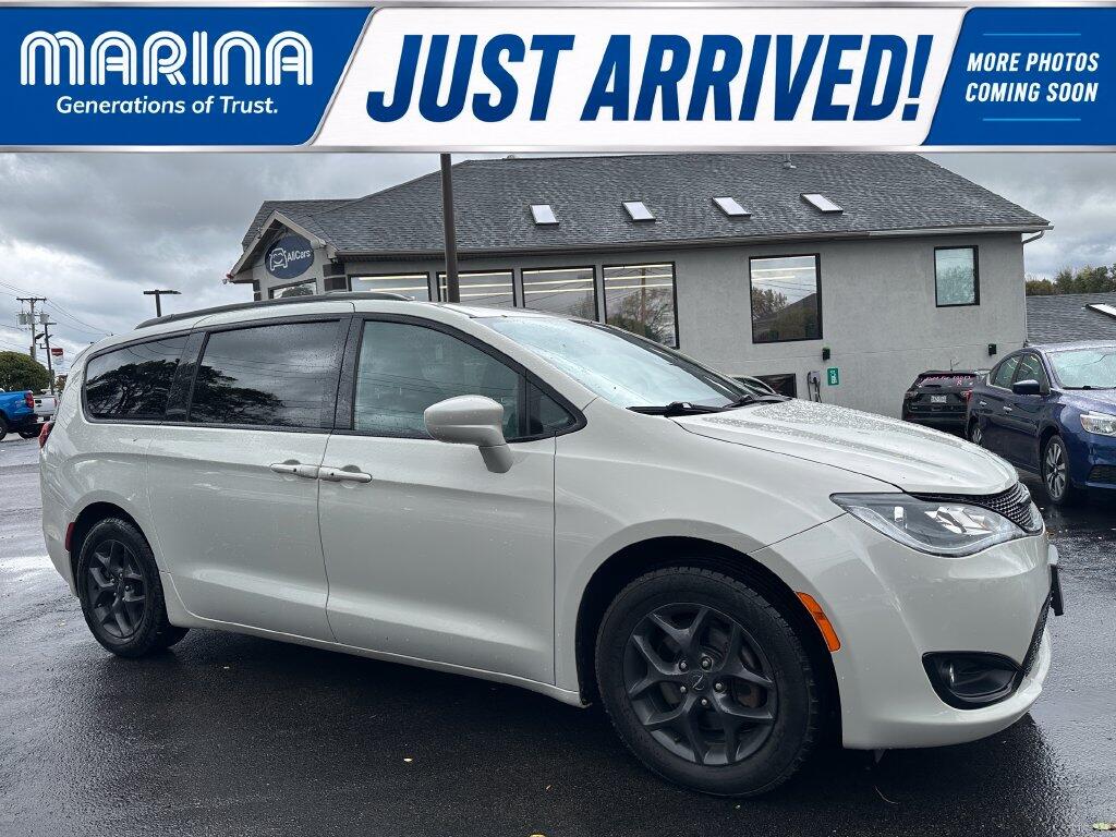 2020 Chrysler Pacifica