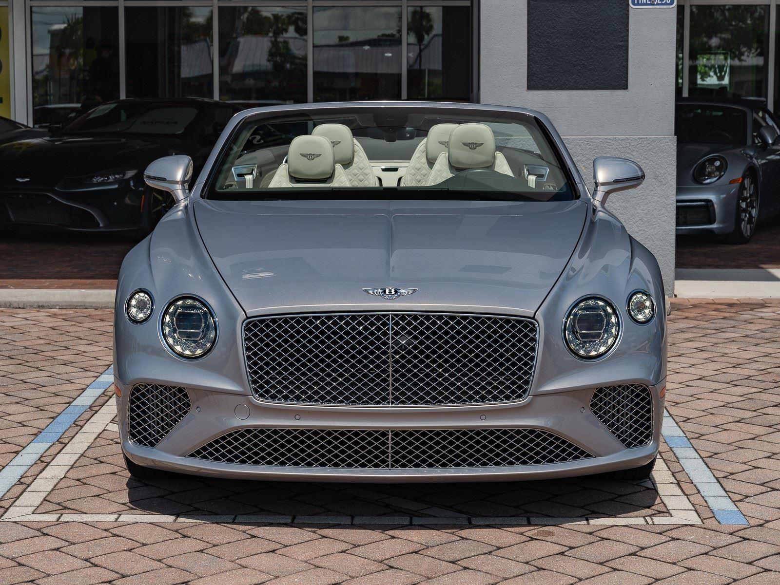 Used 2022 Bentley Continental GT V8