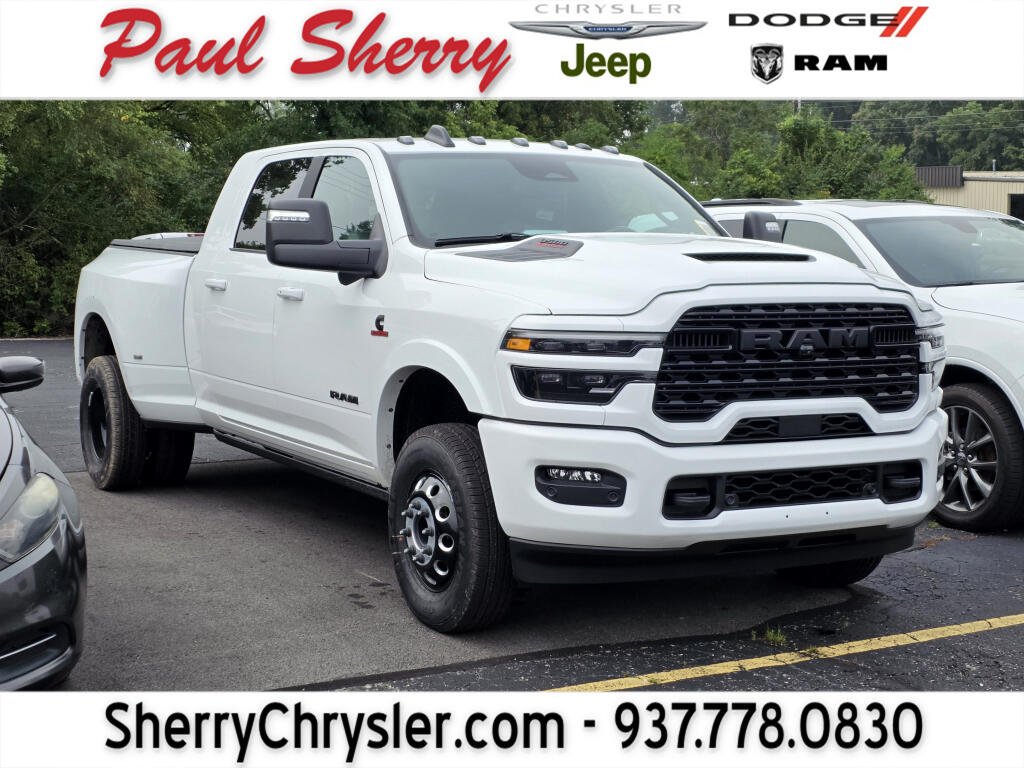 2027 RAM Ram 3500 Pickup
