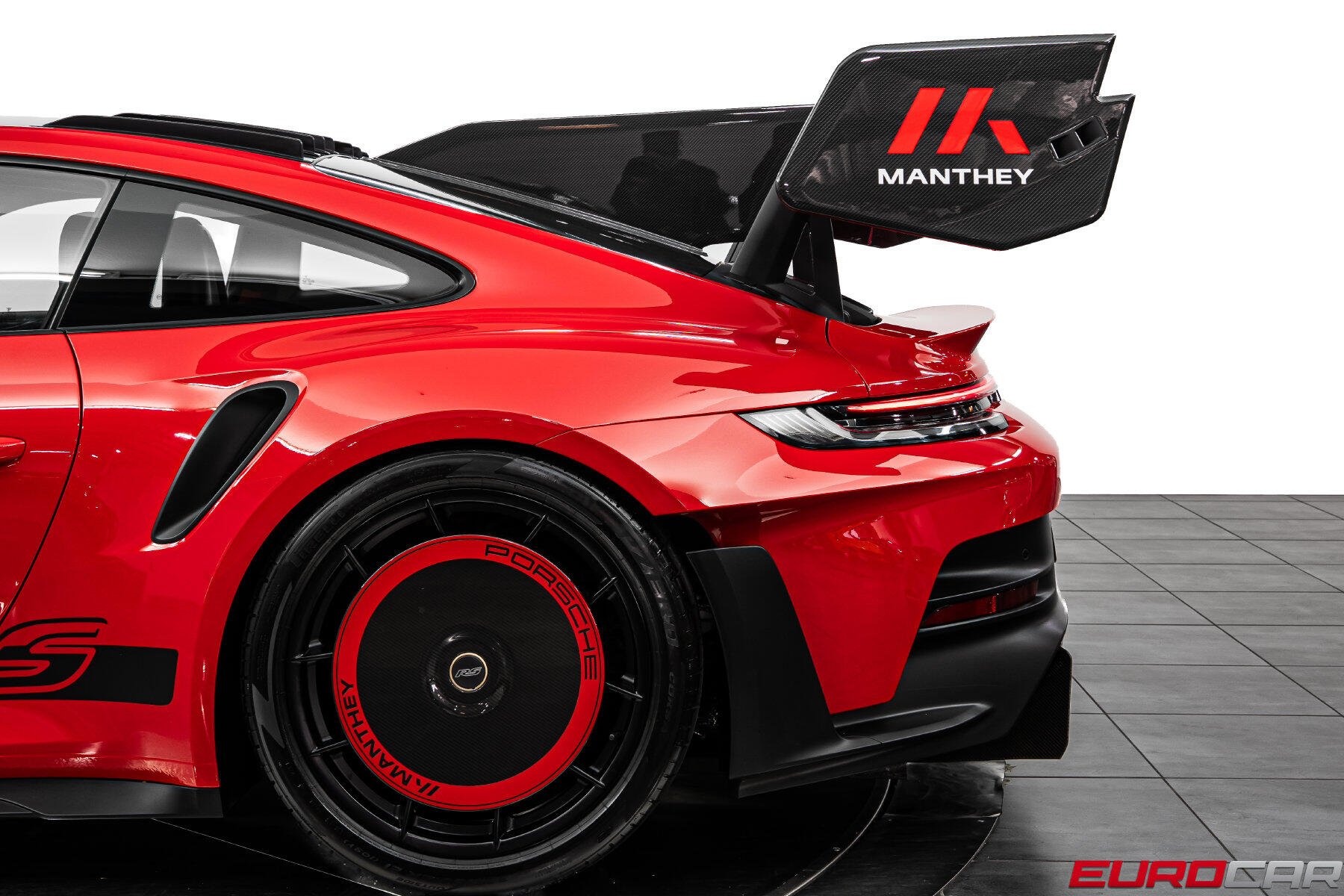 2025 Porsche 911 GT3 RS *MANTHEY KIT * ADAPTIVE SPORT SEATS PLUS*Image 22