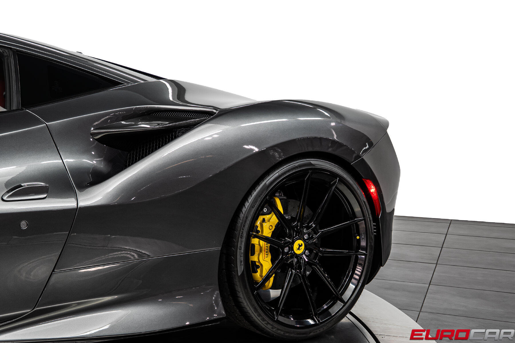 2020 Ferrari F8 Tributo *FULL MANUAL SEATS * FRONT LIFT*Image 21