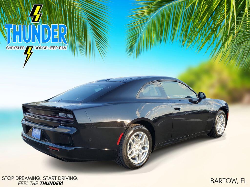2025 Dodge Charger Daytona R/T - Photo 8