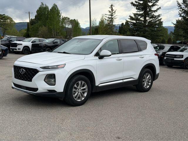 Used 2020 Hyundai Santa Fe SE with VIN 5NMS2CAD3LH218041 for sale in Jackson, WY