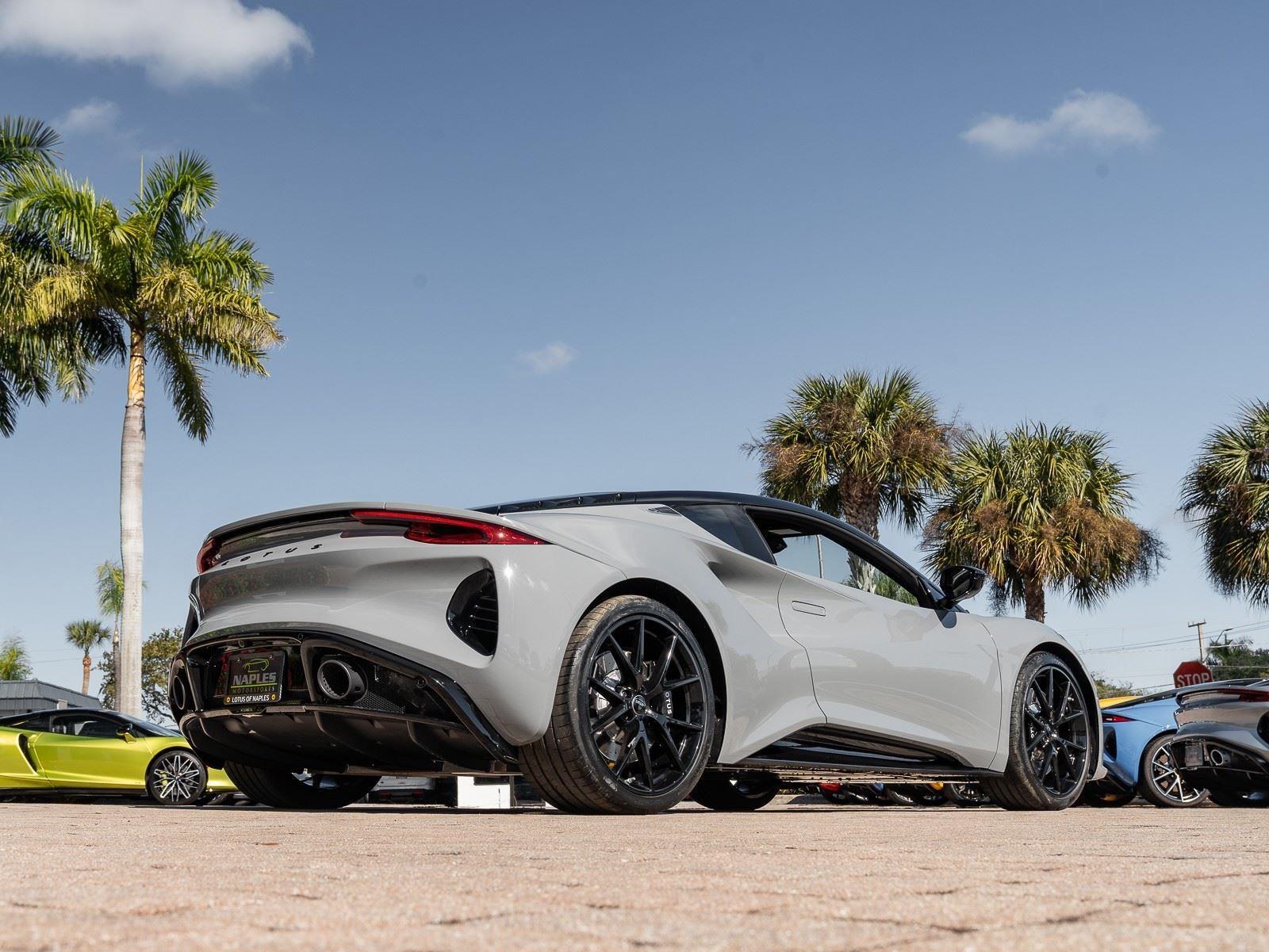 Used 2026 Lotus Emira Turbo SE