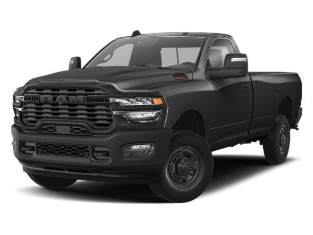 2027 RAM 2500 Tradesman