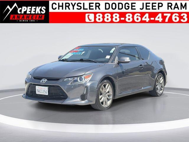2015 Scion tC -'s photo