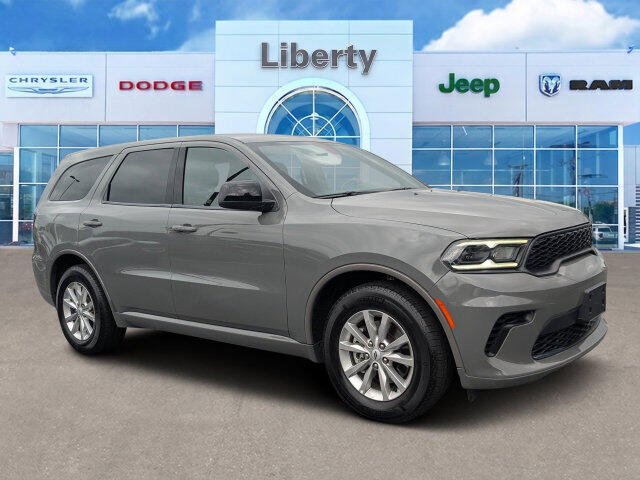 2025 Dodge Durango