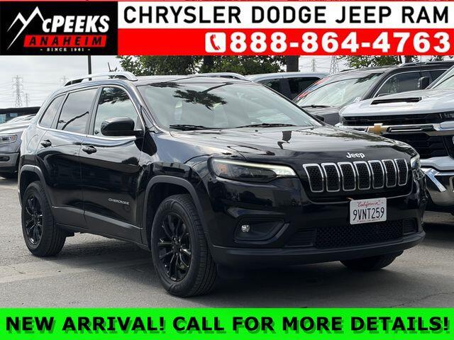 2019 Jeep Cherokee Latitude Plus 4X4's photo