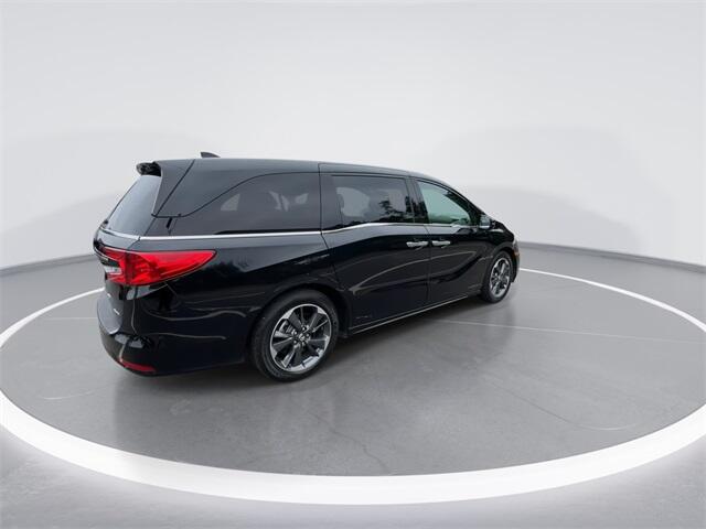 Used 2022 Honda Odyssey Elite with VIN 5FNRL6H96NB059244 for sale in Englewood, NJ