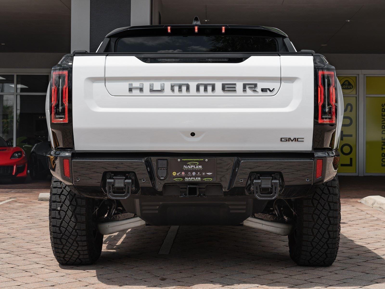 2022 GMC HUMMER EV 3X - Photo 27