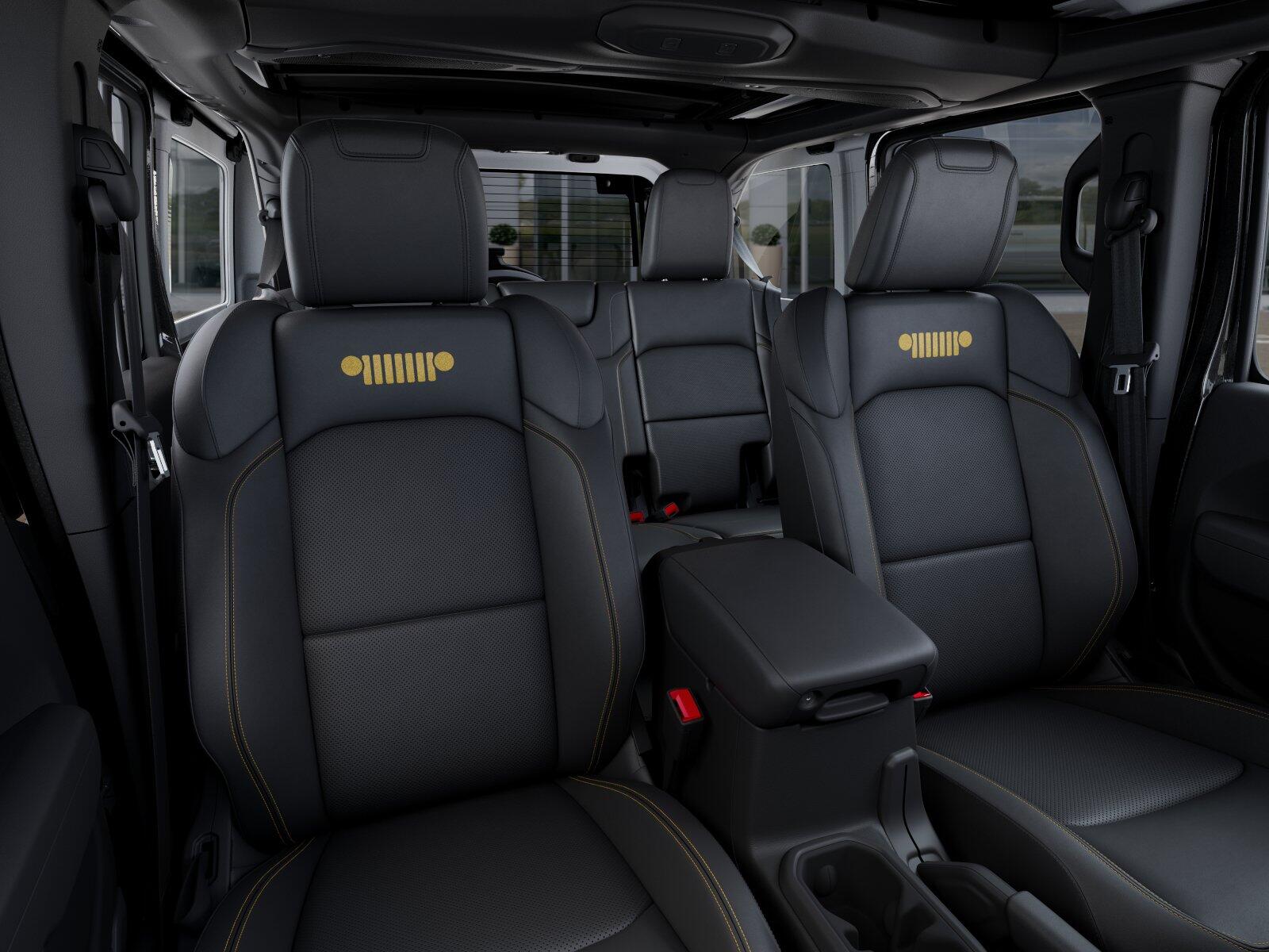 2025 Jeep Wrangler 4-Door Sport S - Photo 44