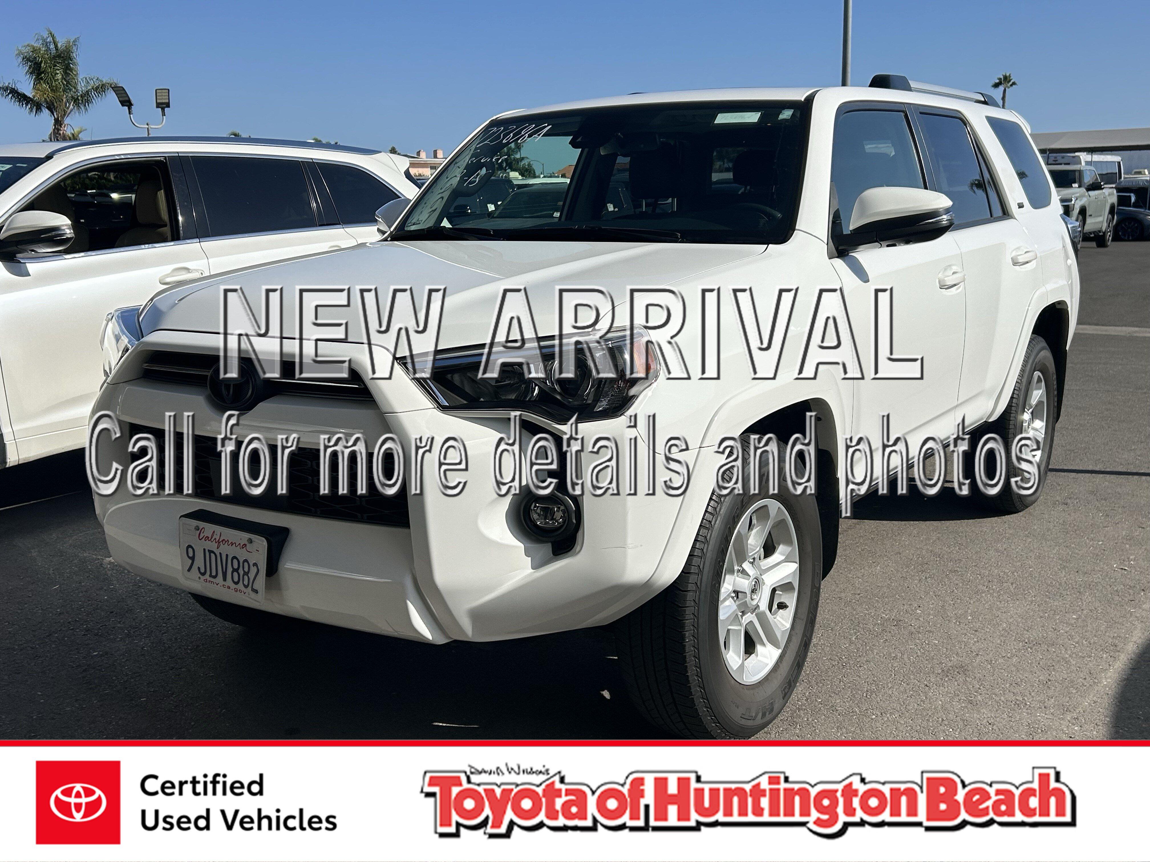 2023 Toyota 4Runner SR5 Premium